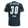 RB Leipzig Benjamin Sesko #30 Tredje Tröja 2024-25 Korta ärmar